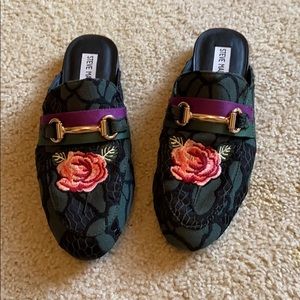 NWOT steve madden loafers